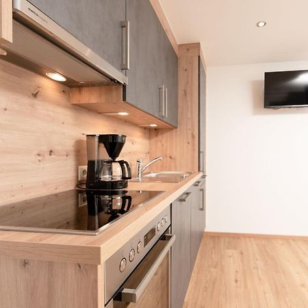 Bergnest Oetztal - Appartements Umhausen Luaran gambar