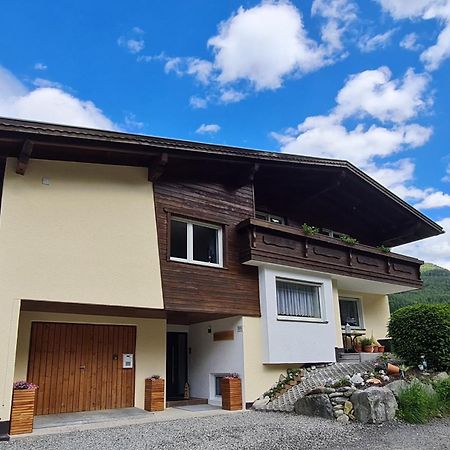 Bergnest Oetztal - Appartements Umhausen Luaran gambar