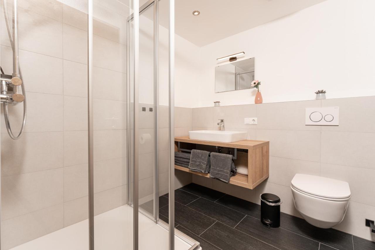 Bergnest Oetztal - Appartements Umhausen Luaran gambar
