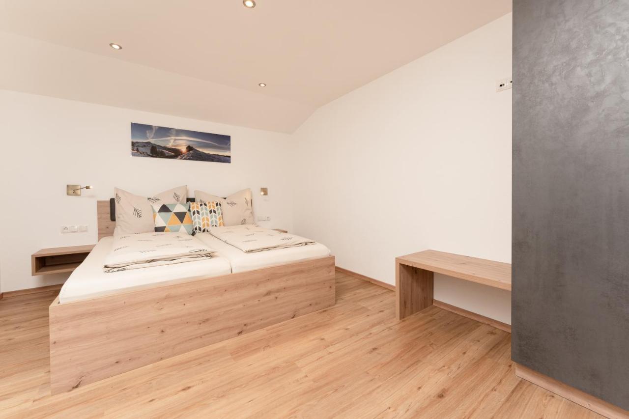 Bergnest Oetztal - Appartements Umhausen Luaran gambar