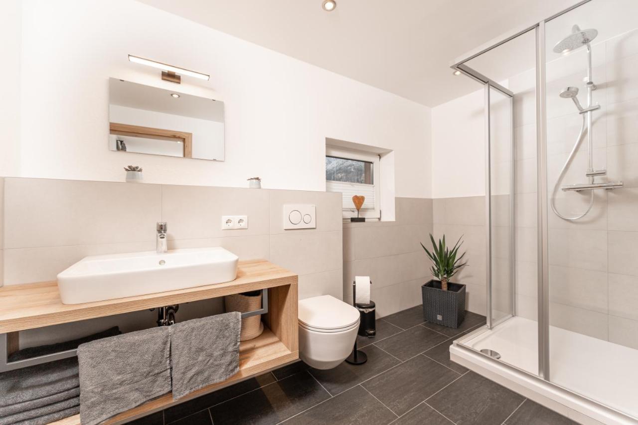 Bergnest Oetztal - Appartements Umhausen Luaran gambar