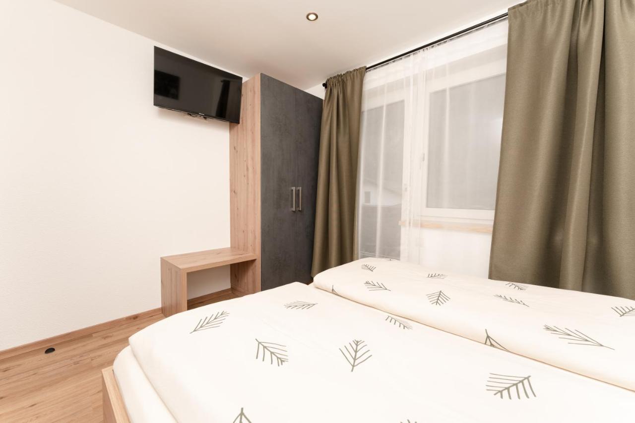 Bergnest Oetztal - Appartements Umhausen Luaran gambar