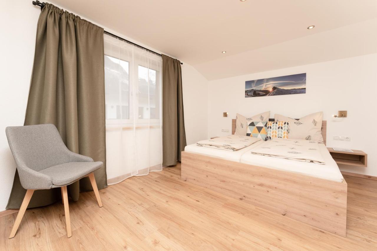Bergnest Oetztal - Appartements Umhausen Luaran gambar