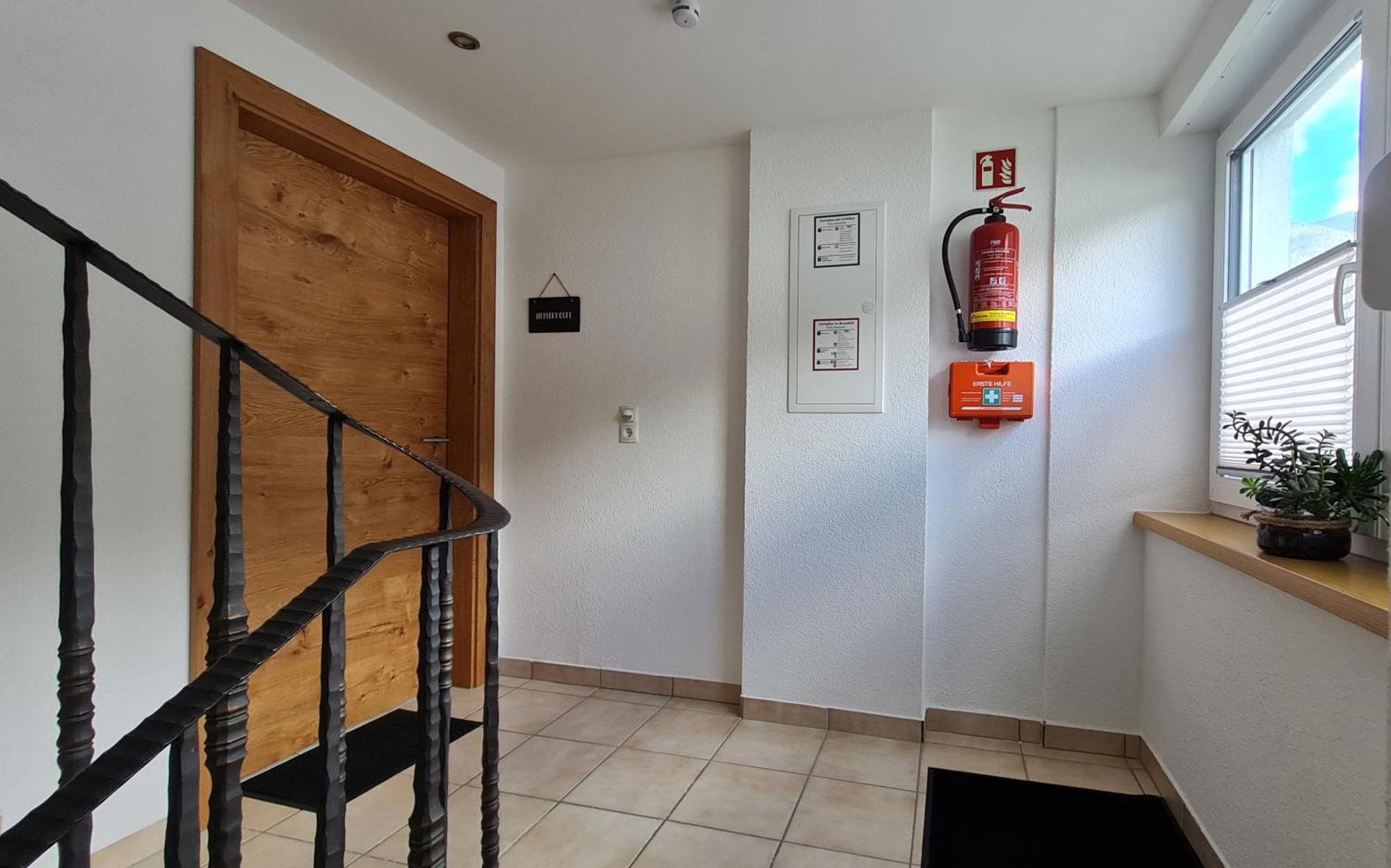 Bergnest Oetztal - Appartements Umhausen Luaran gambar