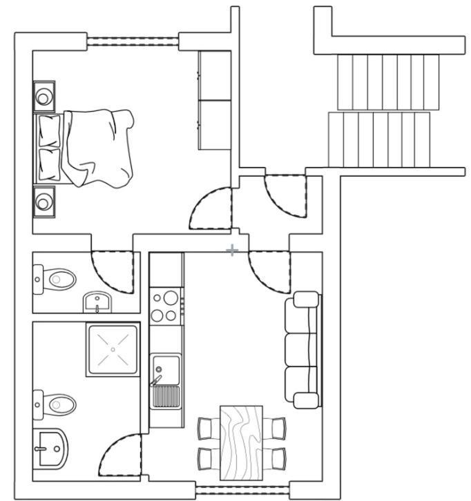 Bergnest Oetztal - Appartements Umhausen Luaran gambar